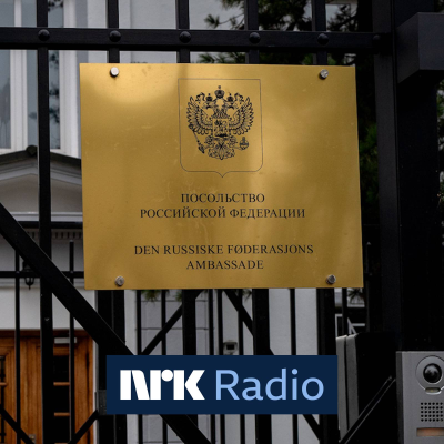 episode Norsk spion (28): På oppdrag fra Russland artwork