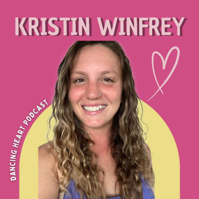 episode 35. Alignment & Energy Flow: The New Paradigm of Marketing and Business with Kristin Winfrey artwork