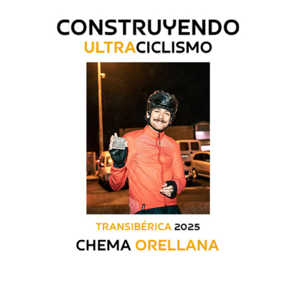 episode 142. Transibérica 2025 con Chema Orellana artwork