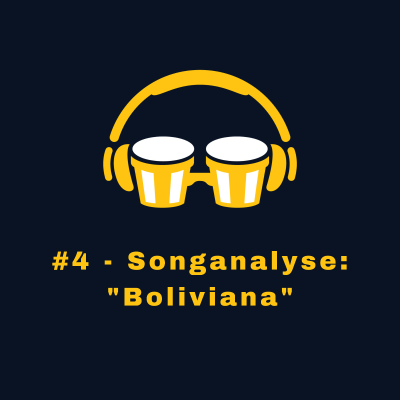 episode #4 - Songanalyse: "Boliviana" artwork