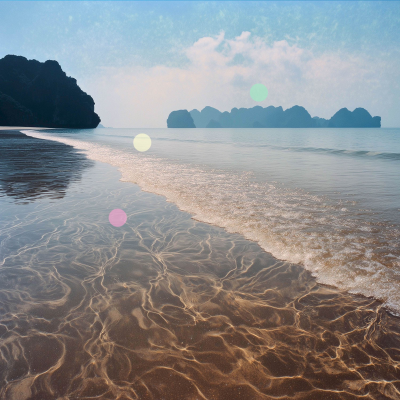 episode Olas Suaves y Playa Desierta | Paisaje Sonoro de Ko Yao Noi artwork