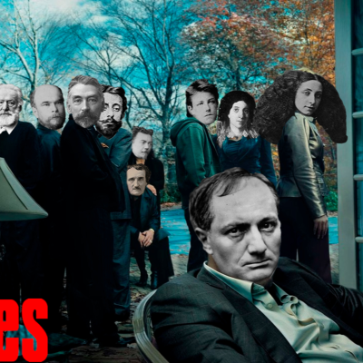 episode LES POÈTES MAUDITS artwork