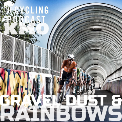 episode S13: KM0: Gravel Dust & Rainbows (available here for a limited time) artwork