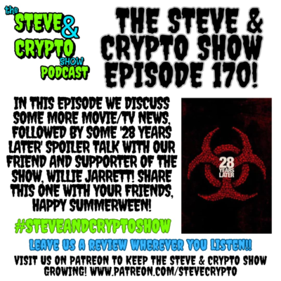 episode Episode 170: News and More w/Willie Jarrett artwork