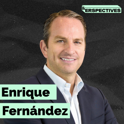 episode Cómo construir una carrera corporativa alineada a tu propósito (en la era de la IA) - Enrique Fernández - Perspectives 01 artwork