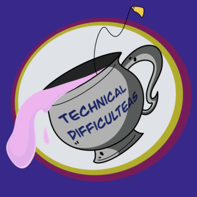 episode Technical Difficulteas: The Reboot! - Shannon Geoffrey (Part 2) artwork