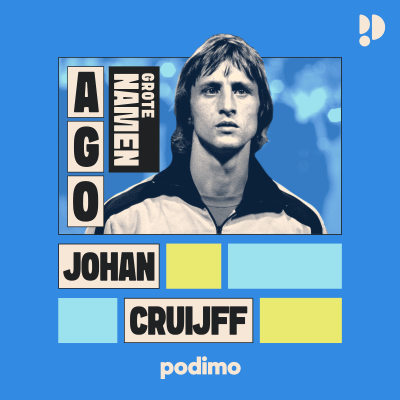 episode Johan Cruijff – Grote Namen 2 artwork