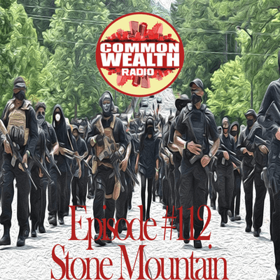 episode MontcoRadio_ep112_StoneMountain artwork