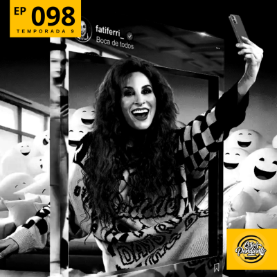 episode CCP #098 - Sra. Qué acabo de ver!? artwork