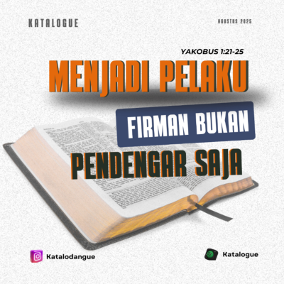 episode Menjadi Pelaku Firman Bukan Pendengar Saja artwork