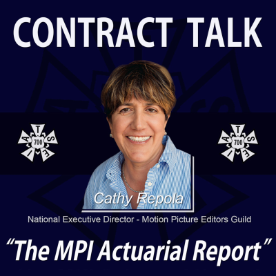 episode 2018 Contract Talk - The MPI Actuarial Report artwork