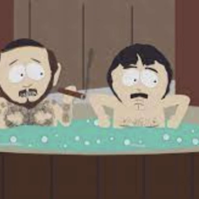 episode Hyatt Hotel Hot Tub artwork