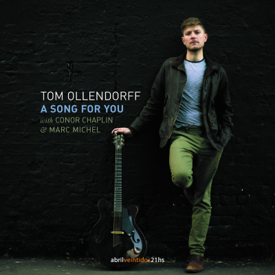 episode COMPLETO Tom Ollendorff ::: A Song For You artwork
