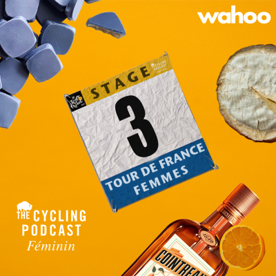 episode S13 Ep104: Stage 3 | La Gacilly - Angers | Tour de France Femmes 2025 artwork