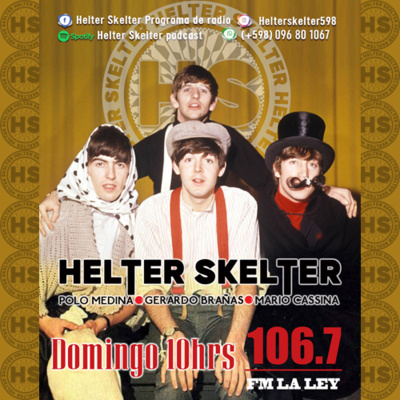 episode Helter Skelter 23 de octubre de 2022 artwork