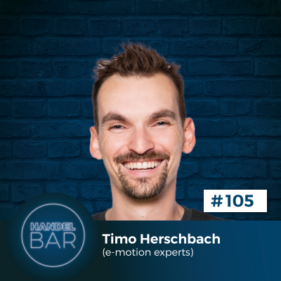 episode Der E-Bike-Markt 2025: Zahlen und Zukunftschancen – Timo Herschbach (e-motion experts) artwork