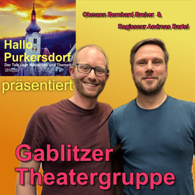 episode Gablitzer Theatergruppe artwork