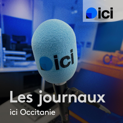 episode Les infos de 12h00, ici Occitanie du mercredi 25 juin 2025 artwork
