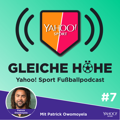 episode Episode #7 | EM 2024 in Deutschland, Sorgenkinder der Bundesliga und Vorschau Hamburg-Derby artwork