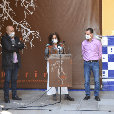 episode 'Faltar o morir: Un recorrido sobre la ausencia' llega al Museu Valencià
d'Etnologia artwork