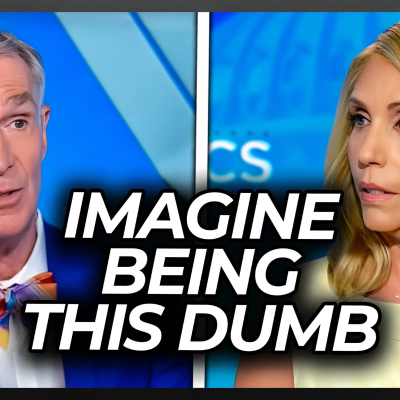 episode Host Stunned as Bill Nye Accidentally Reveals How Dumb He Is artwork