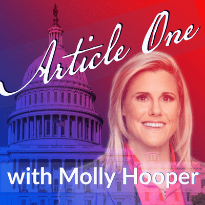 episode Ep. 13: Former Capitol Police Chief Terrance Gainer artwork