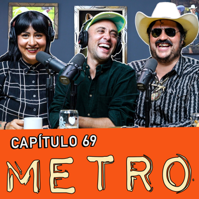 episode Capítulo 69: Metro artwork