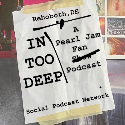 episode 102: We're Back!!! Lets chat Pearl Jam!!! artwork