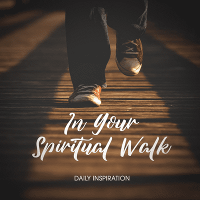 episode In Your Spiritual Walk artwork