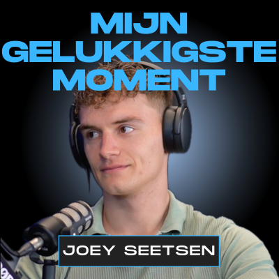 episode Aflevering 1 - Discipline boven Motivatie: Joey’s pad van defensie naar eigen gym artwork