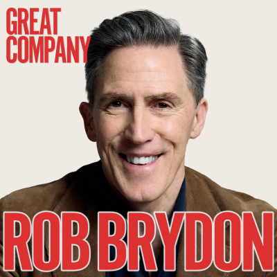 episode ROB BRYDON: I CRIED FILMING THE GAVIN AND STACEY FINALE artwork