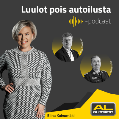 episode Rahankeruuta vai liikenneturvallisuuden edistämistä? Kuka päättää kameravalvonnan sijainnista? artwork