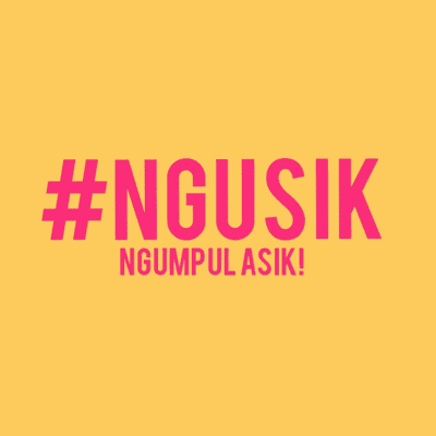 episode #NGUSIK (NGUMPUL ASIK) - ENAKAN DULU APA SEKARANG? artwork
