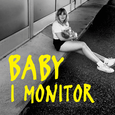 episode Baby i Monitor - Kaja Gunnufsen artwork