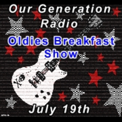 episode Episode 201: Oldies Breakfast Show 19th July artwork