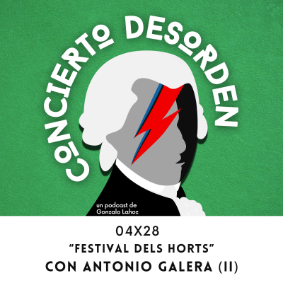 episode "Festival dels Horts" con Antonio Galera (II) artwork