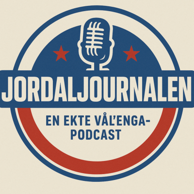 Jordaljournalen cover
