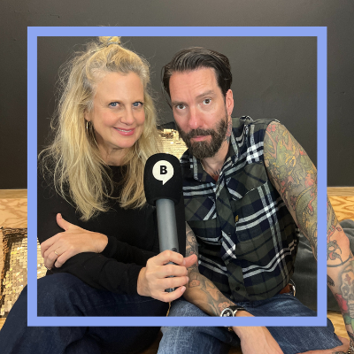 episode Alec Völkel - The BossHoss artwork