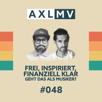 episode Frei, inspiriert, finanziell klar – geht das als Musiker? artwork