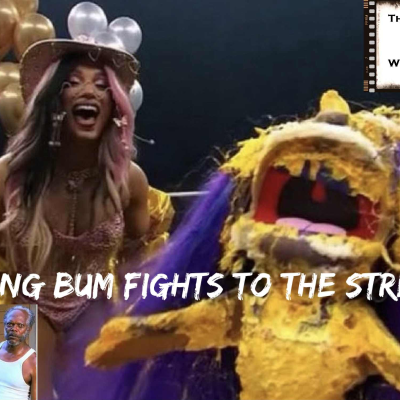 episode Episode 663 - Taking Bum Fights to the Streets artwork