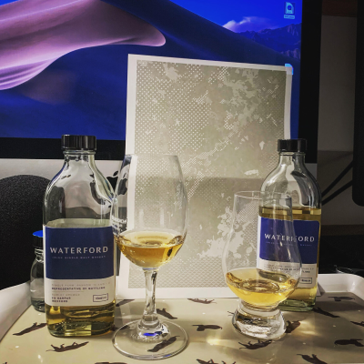 episode S10E5 - Waterford Distillery artwork