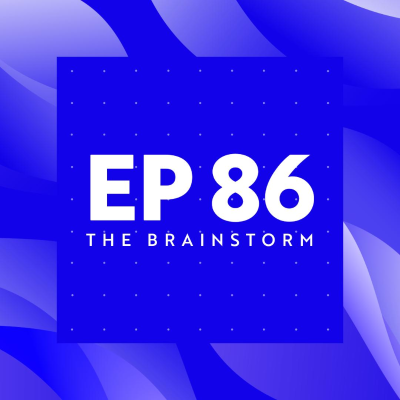 episode ARK's Bitcoin Price Forecasting Methodology | The Brainstorm EP 86 artwork