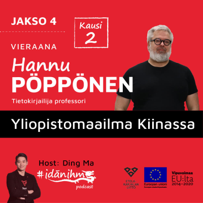 episode Kausi 2, Jakso 4: Yliopistomaailma Kiinassa artwork