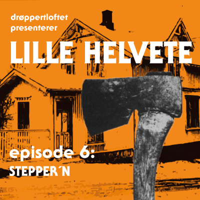 episode Episode 6: Stepper`n artwork