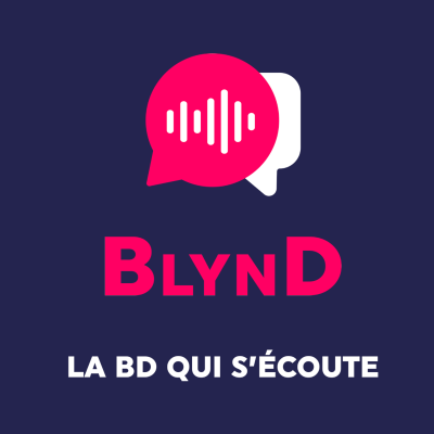 BLYND - La BD qui s'écoute