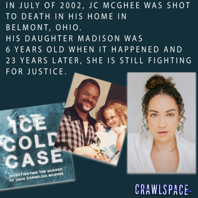 episode 589 // The Return of Madison McGhee artwork