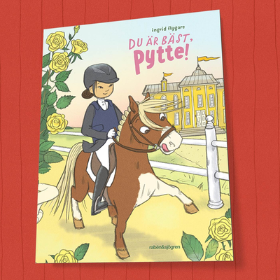 episode Du är bäst, Pytte! artwork