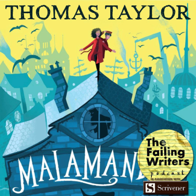 episode S5 Ep8: Thomas Taylor artwork