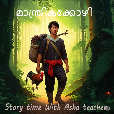 episode 409 | മാന്ത്രികക്കോഴി | A Malayalam Story artwork