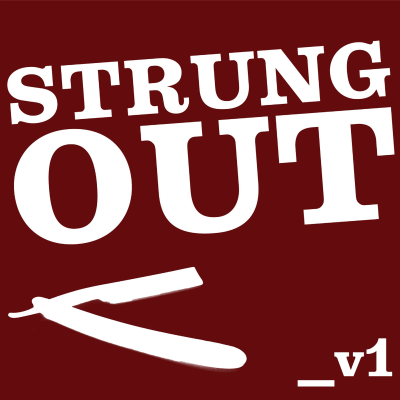 episode Strung Out 011: Mike Savino Part 2 artwork